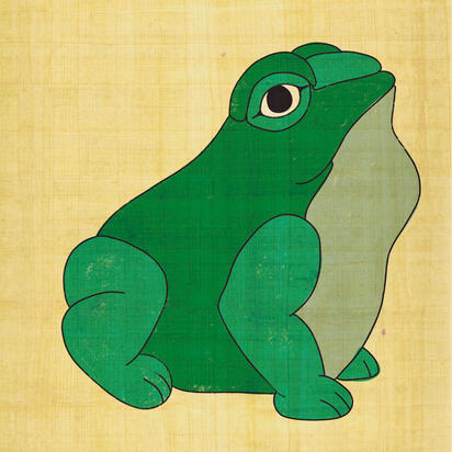 Day 2: Frogs