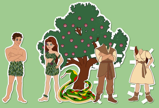 Adam and Eve