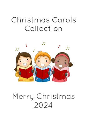 Christmas Carols Book for Young Musicians